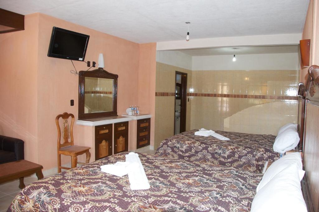 Hotel Teotihuacan San Juan Teotihuacán Exteriör bild