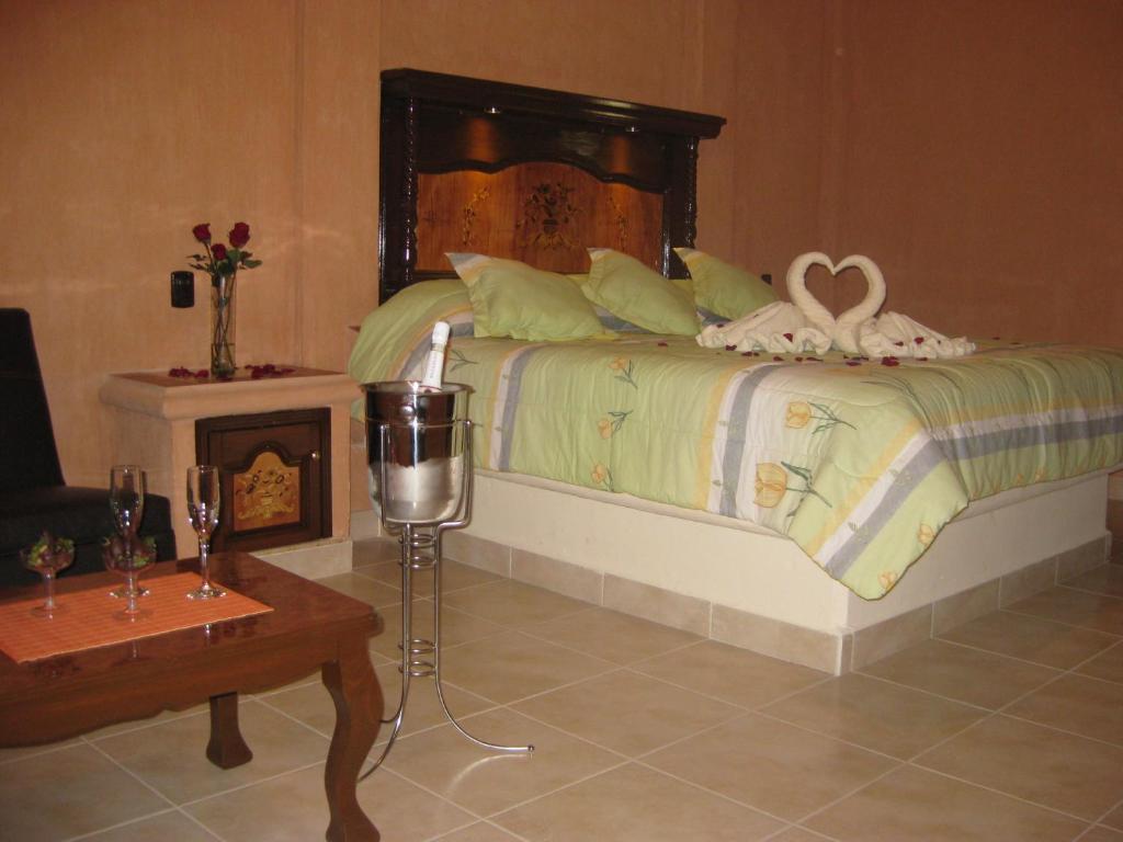 Hotel Teotihuacan San Juan Teotihuacán Rum bild