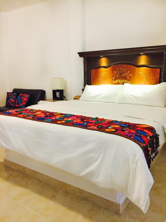 Hotel Teotihuacan San Juan Teotihuacán Exteriör bild