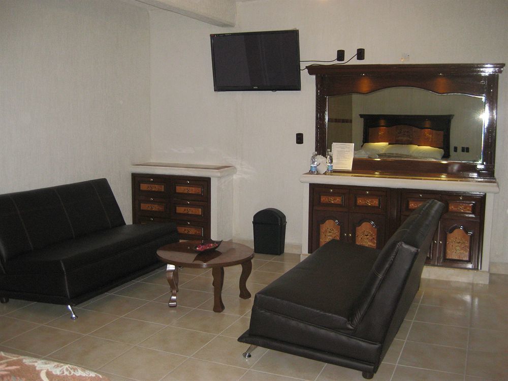 Hotel Teotihuacan San Juan Teotihuacán Exteriör bild