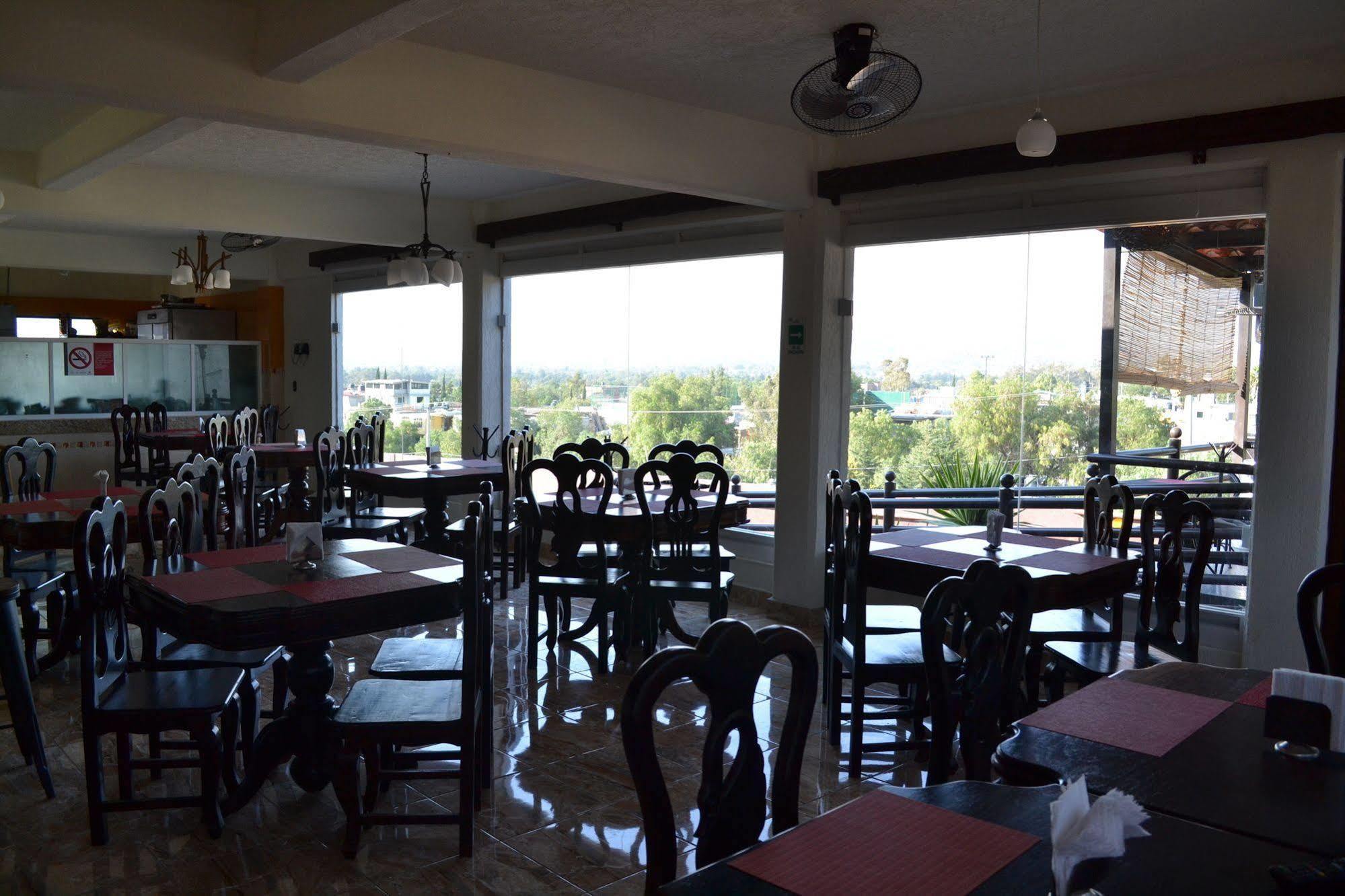 Hotel Teotihuacan San Juan Teotihuacán Exteriör bild