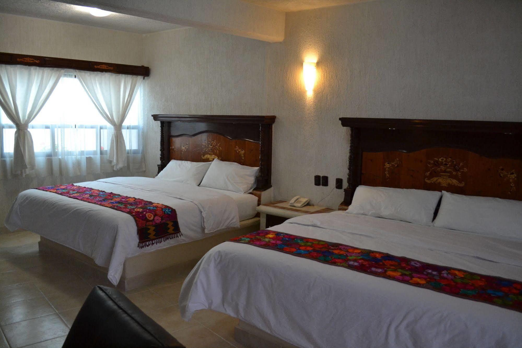 Hotel Teotihuacan San Juan Teotihuacán Exteriör bild