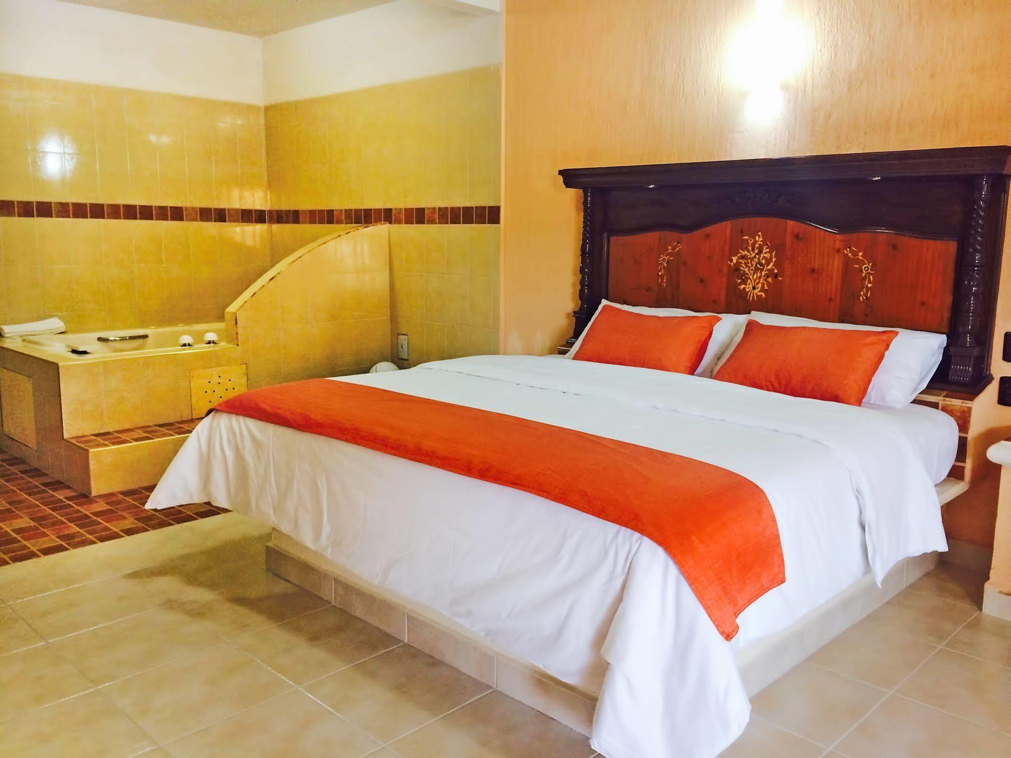 Hotel Teotihuacan San Juan Teotihuacán Exteriör bild