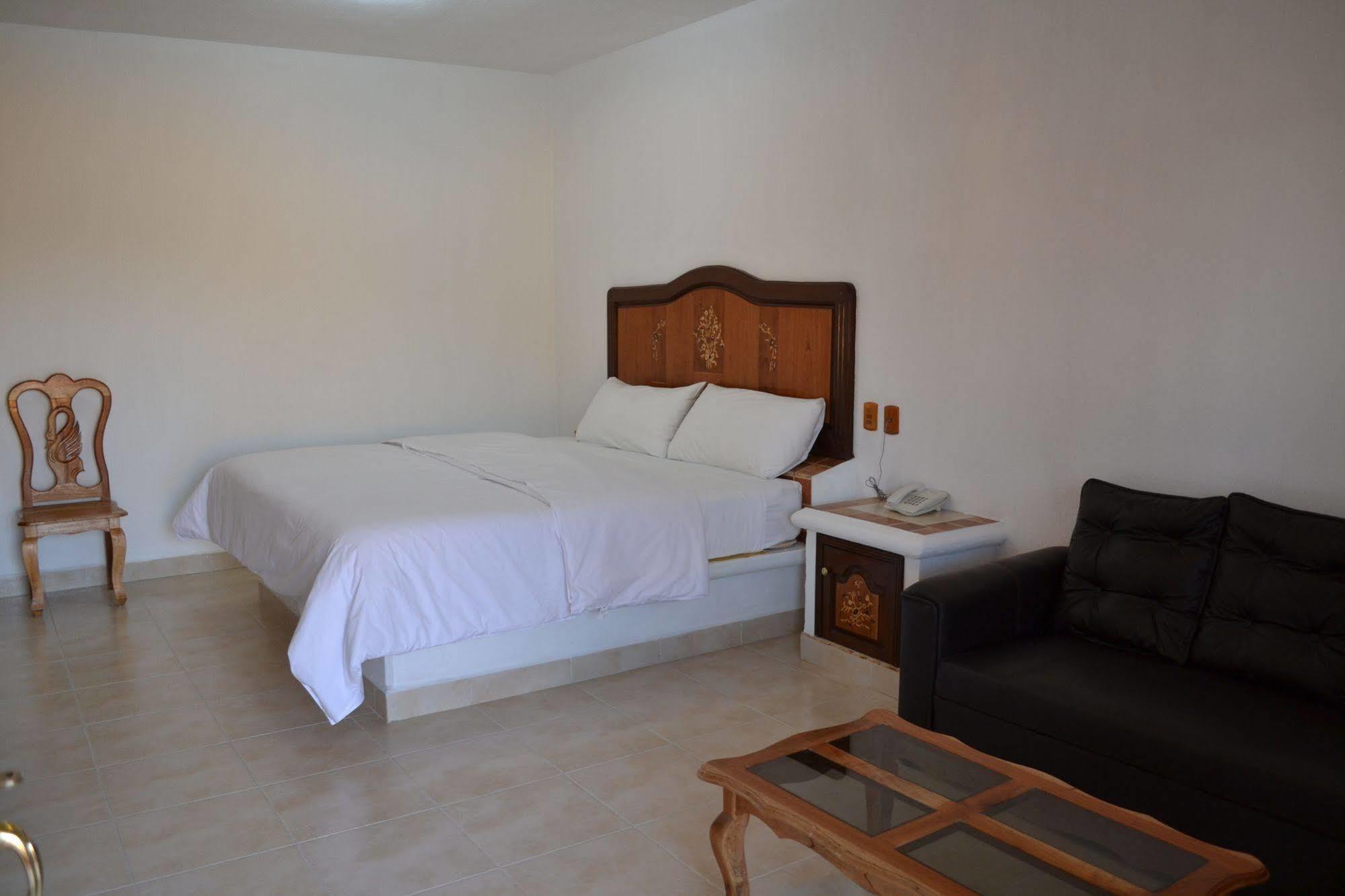 Hotel Teotihuacan San Juan Teotihuacán Exteriör bild