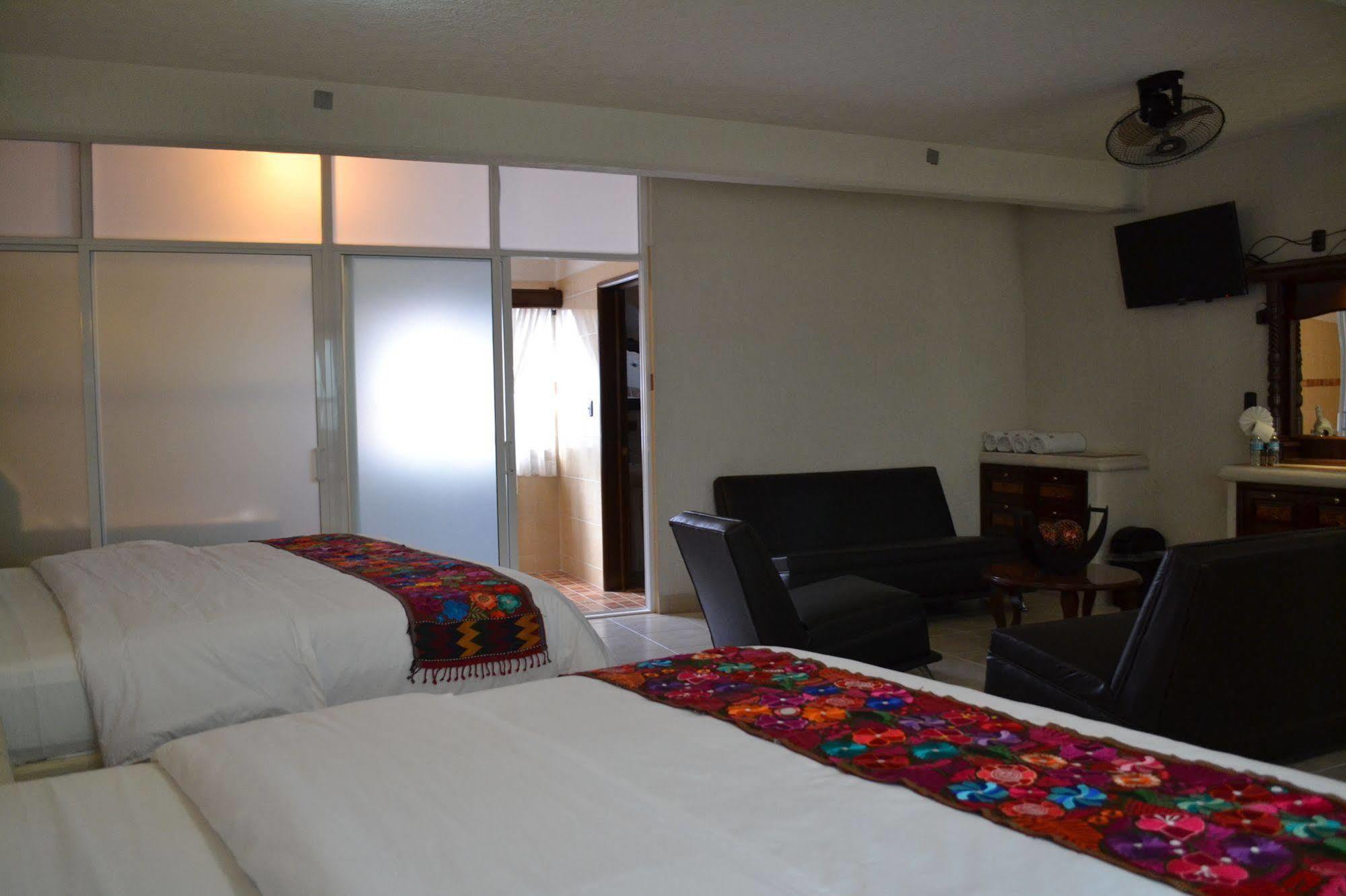 Hotel Teotihuacan San Juan Teotihuacán Exteriör bild