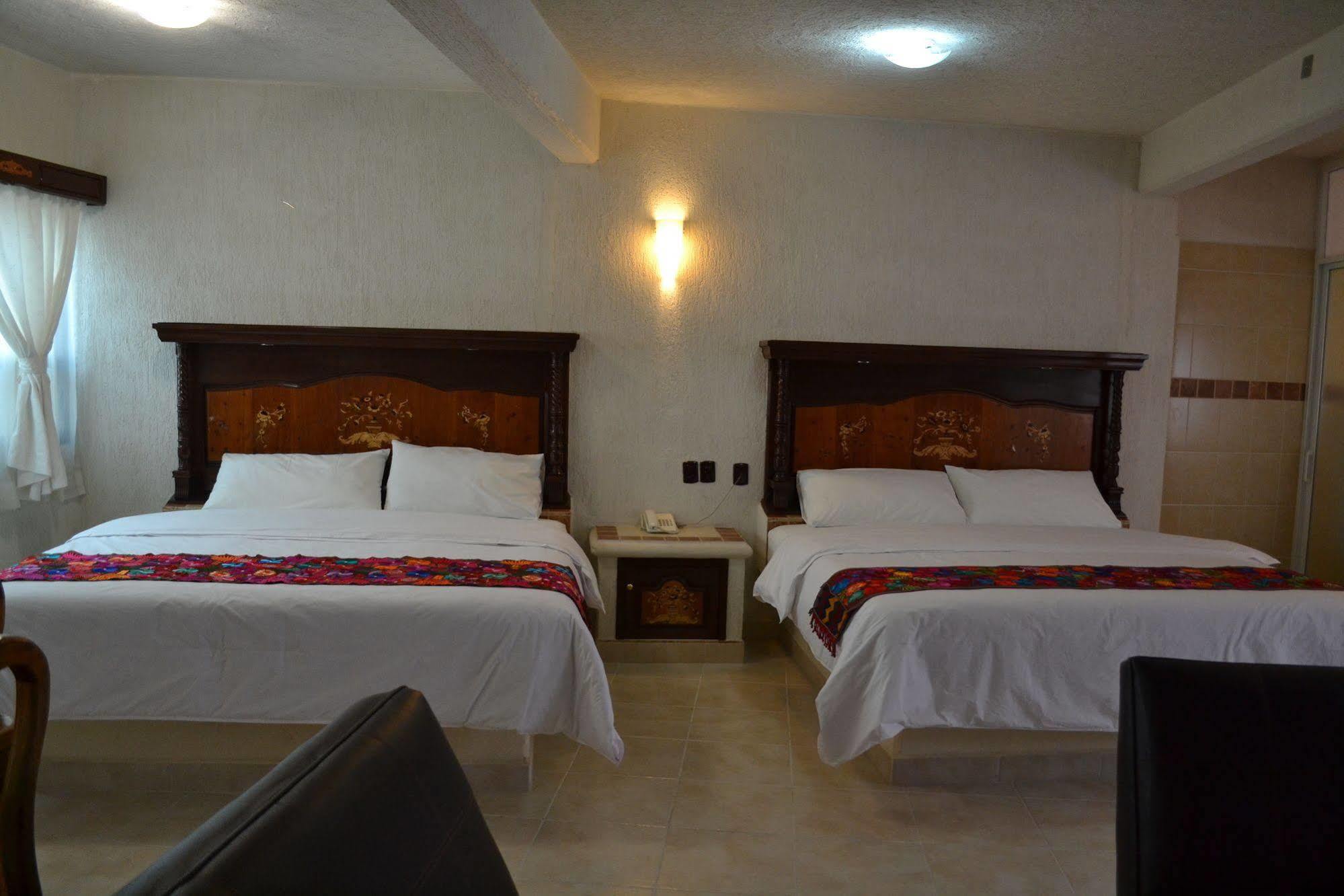 Hotel Teotihuacan San Juan Teotihuacán Exteriör bild