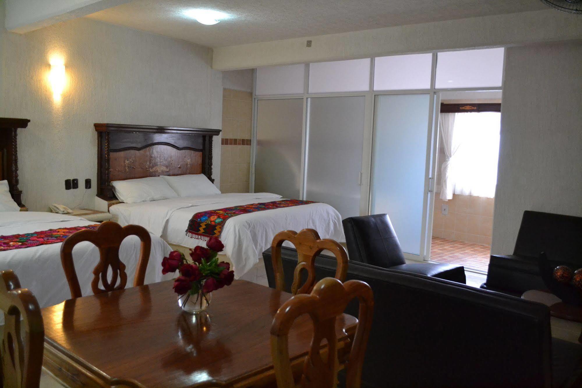 Hotel Teotihuacan San Juan Teotihuacán Exteriör bild