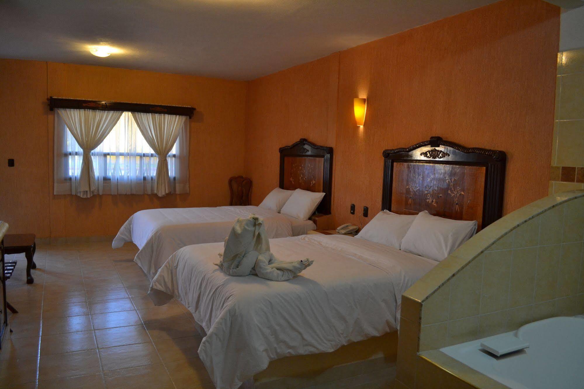 Hotel Teotihuacan San Juan Teotihuacán Exteriör bild