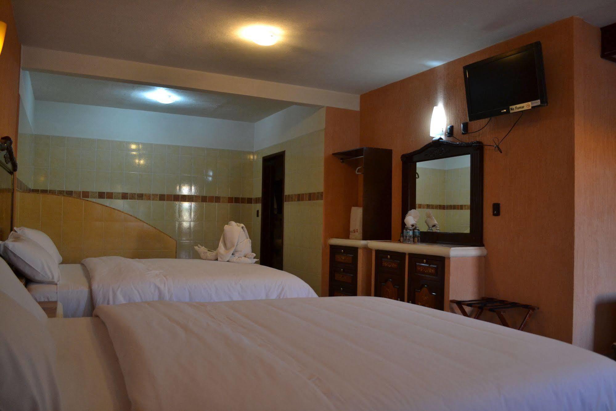 Hotel Teotihuacan San Juan Teotihuacán Exteriör bild