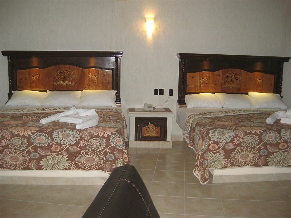 Hotel Teotihuacan San Juan Teotihuacán Exteriör bild